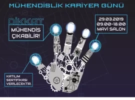 Mechanicareer | Mühendislik Kariyer Günü