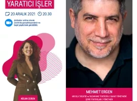 Kültür Sanat - Mehmet Ergen - Nisan Ceren ile Yaratıcı İşler