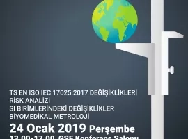 Metroloji Çalıştayı