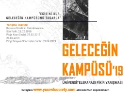 Geleceğin Kampüsü'19