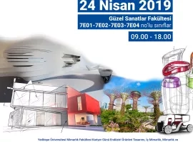 Mimarlık Fakültesi Kariyer Günü