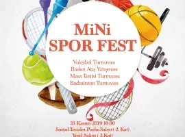 Mini Spor Fest