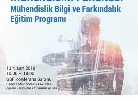Mühendislik Bilgi ve Farkındalık Eğitim Programı