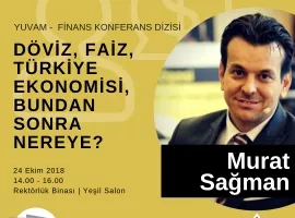 YUVAM - Finans Konferans Dizisi