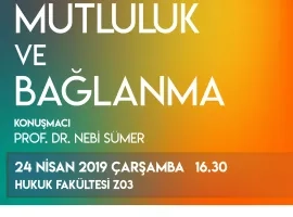 Mutluluk ve Bağlanma