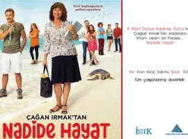 8 Mart Dünya Kadınlar Günü Etkinliği