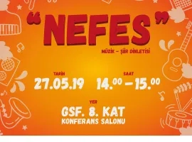 Müzik Kulübü - Nefes | Müzik - Şiir Dinletisi