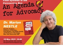 Food Systems in the Coronavirus Era: An Agenda for Advocacy