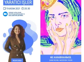 Kültür Sanat - Ozan Açıktan - Nisan Ceren ile Yaratıcı İşler