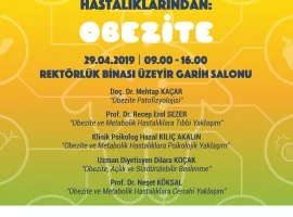 Çağımızın En Tehlikeli Hastalıklarından: OBEZİTE