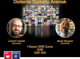 Popüler Kültür Söyleşileri: Dizilerde Toplumu Aramak