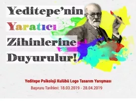 Yeditepe'nin Yaratıcı Zihinlerine Duyurulur!