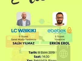 Uluslararası Ticaret Kulübü - Rotamız E-Ticaret