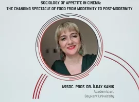 Radyo, Televizyon ve Sinema Bölümü Medya Seminerleri Dizisi 89