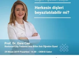 Sağlık Ağızdan Başlar | Herkesin Dişleri Beyazlatılabilir mi?