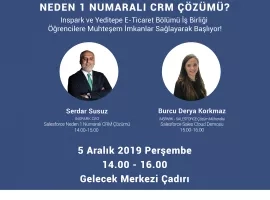 Salesforce Neden 1 Numaralı CRM Çözümü