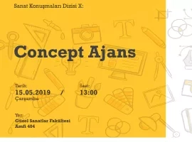 Sanat ve Kültür Yönetimi | Sanat Konuşmaları Dizisi X