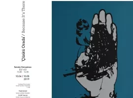 GSF Sanat Galerisi - Buğra Erol | "Çünkü Orada" / Because It's There