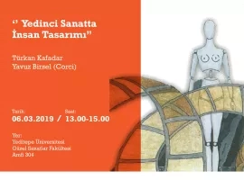 Yedinci Sanatta İnsan Tasarımı