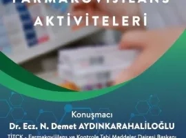 Türkiye'de Farmakovijilans Aktiviteleri