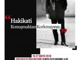 Hakikati Konuşmaktan Korkmayınız 
