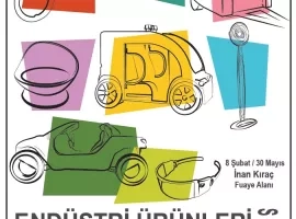 Endüstri Ürünleri Tasarımı Bölümü 2016 Güz / 2017 Güz Sergisi