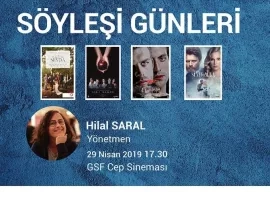 Sinema Kulübü - Söyleşi Günleri | Hilal Saral
