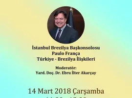 İNGİLİZCE SİYASET BİLİMİ VE ULUSLARARASI İLİŞKİLER SÖYLEŞİLER DİZİSİ - I