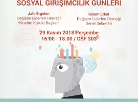 Sosyal Girişimcilik Günleri