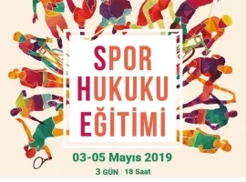 Spor Hukuku Eğitimi