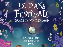 15.Yeditepe Üniversitesi Dans Festivali