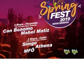 Springfest 2019 Yaklaşıyor!
