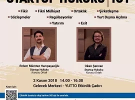 Startup Hukuku | 101