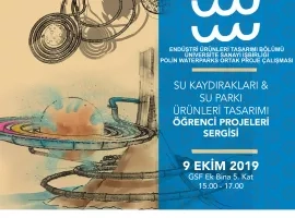 Su Kaydırakları & Su Parkı Ürünleri Tasarımı | Öğrenci Projeleri Sergisi
