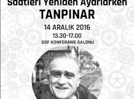 Saatleri Yeniden Ayarlarken TANPINAR