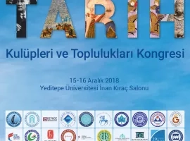 I.Tarih Kulüpleri ve Toplulukları Kongresi