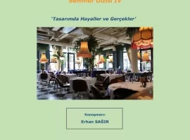 İç Mimarlık Bölümü - Tasarımcılar Anlatıyor | Seminer Dizisi IV