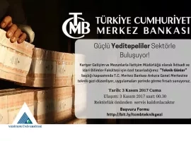 Güçlü Yeditepeliler Sektörle Buluşuyor !