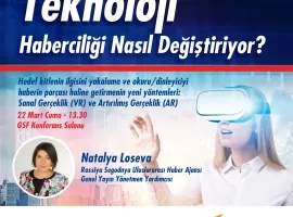 Teknoloji Haberciliği Nasıl Değiştiriyor