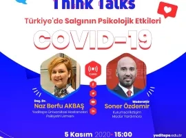 Think Talks - Türkiye'de Salgının Psikolojik Etkileri