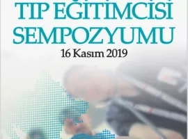 Tıp Fakültesi - Tıp Eğitimcisi Sempozyumu