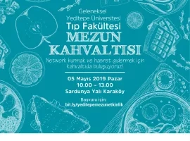 Tıp Fakültesi | Mezun Kahvaltısı