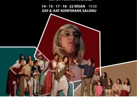 Yeditepe Üniversitesi Oyuncuları - Şvayk'ın Übü ile Tarihi Karşılaşması