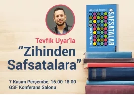 Türk Dili Seminerleri - III | Tevfik Uyar'la "Zihinden Safsatalara"