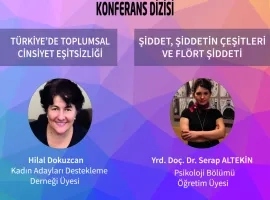 TOPLUMSAL CİNSİYET EŞİTSİZLİĞİ VE ŞİDDET