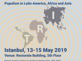International Tricontinental Conference | Populism in Latin America, Africa and Asia