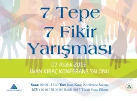 7 Tepe 7 Fikir Yarışması 