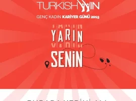 TurkishWIN Genç Kadın Kariyer Günü 2019
