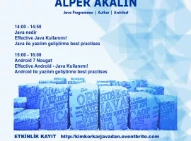 Java 8 ve Androıd Yazılım Geliştirme