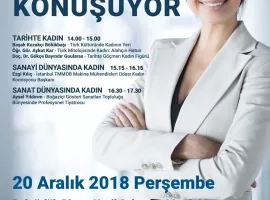 Yeditepe Kadını Konuşuyor 